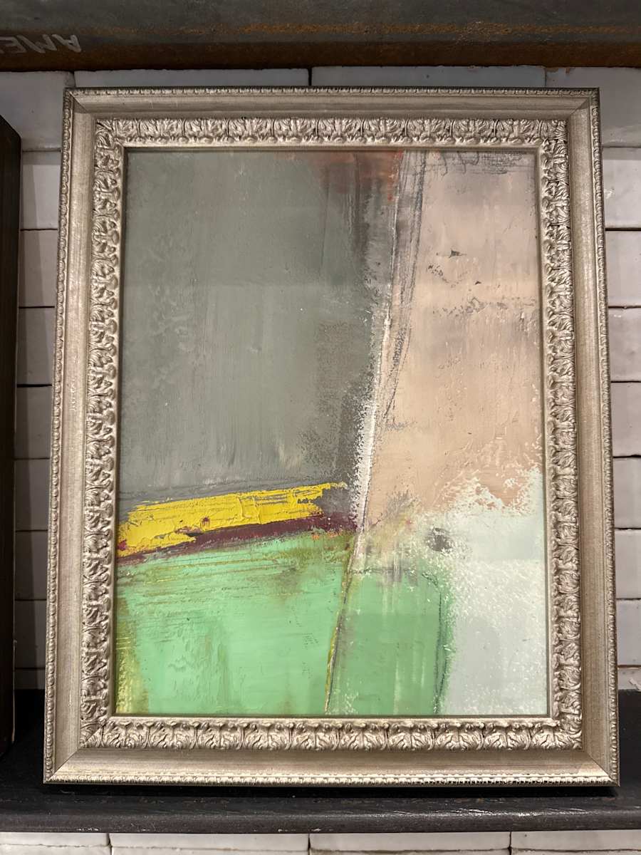 Half Veil by K. Dewayne Mercer 