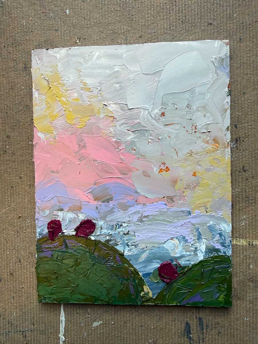 Jardin SW 5 by K. Dewayne Mercer, Image 4.