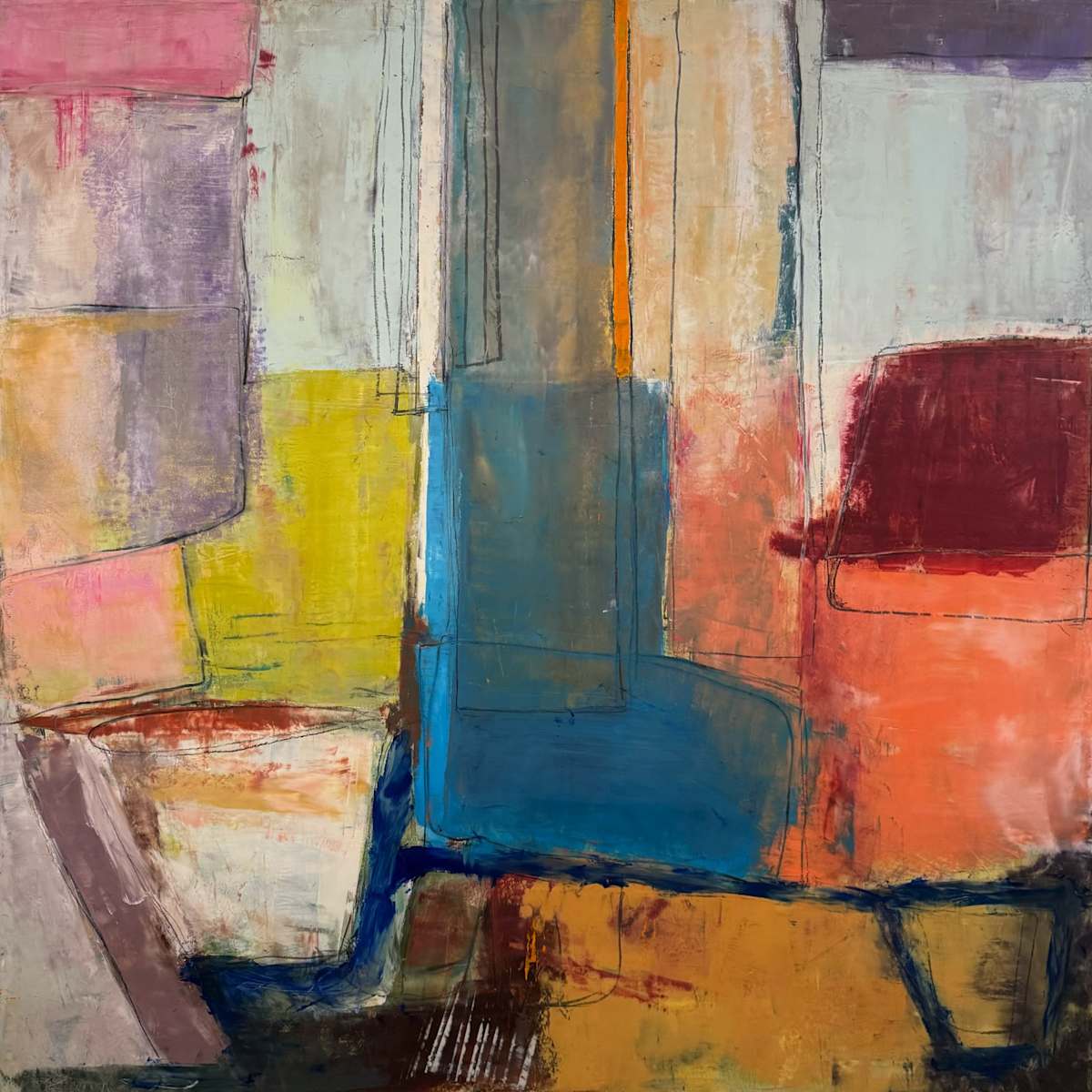 Logistics & Circumstances 01 by K. Dewayne Mercer 