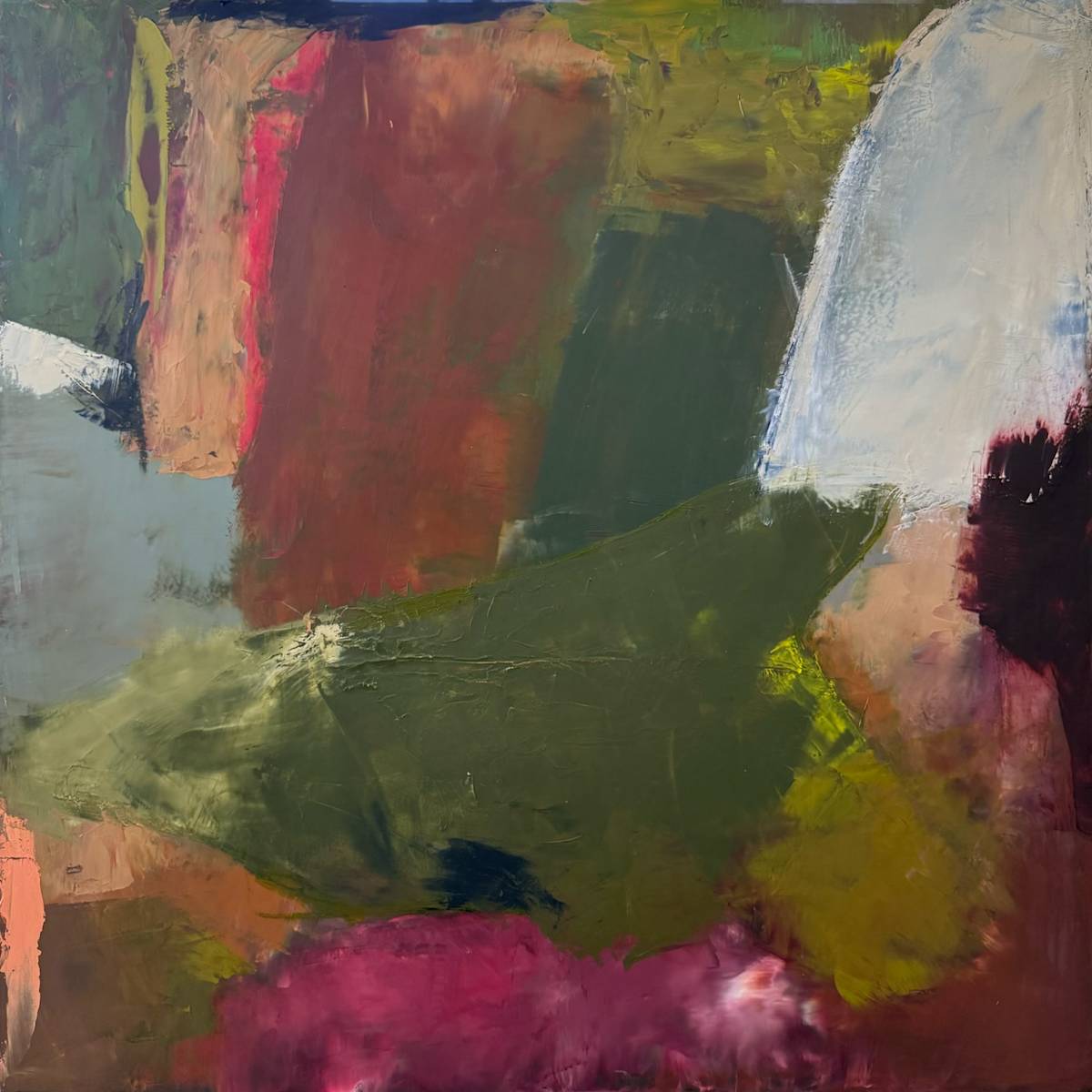 Azalea by K. Dewayne Mercer 