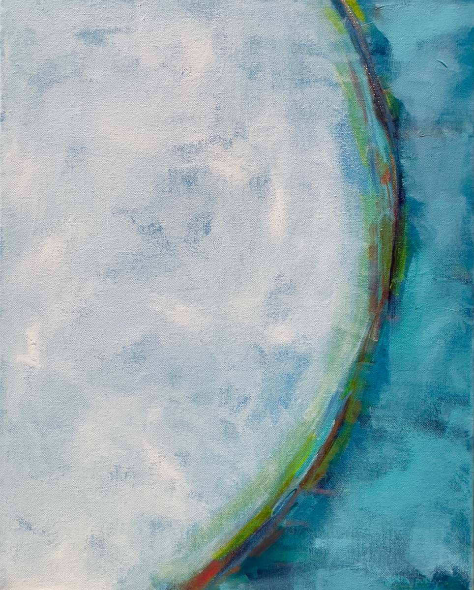 Illumination II by Julia Purdy 