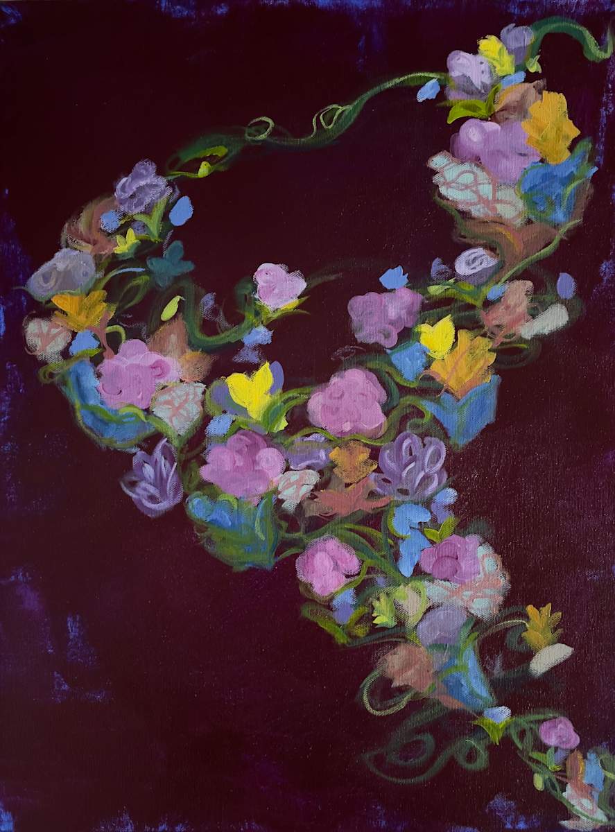 A Light in February by Julia Purdy, Image 1.
