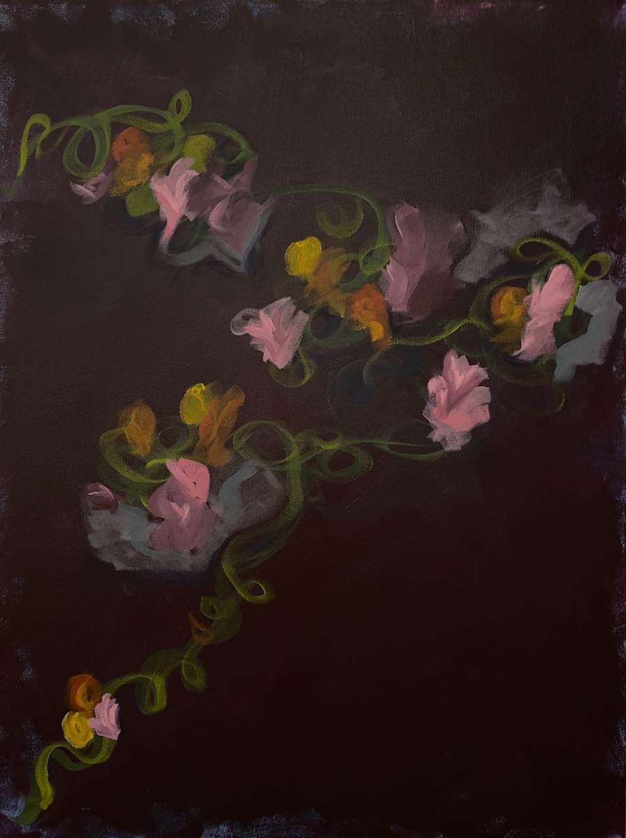 A Light in January by Julia Purdy 