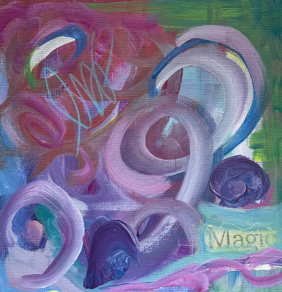 Magic by Julia Purdy 