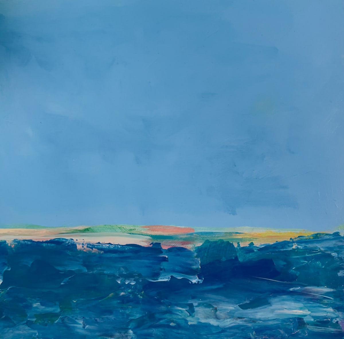 Seaside Escape by Julia Purdy 