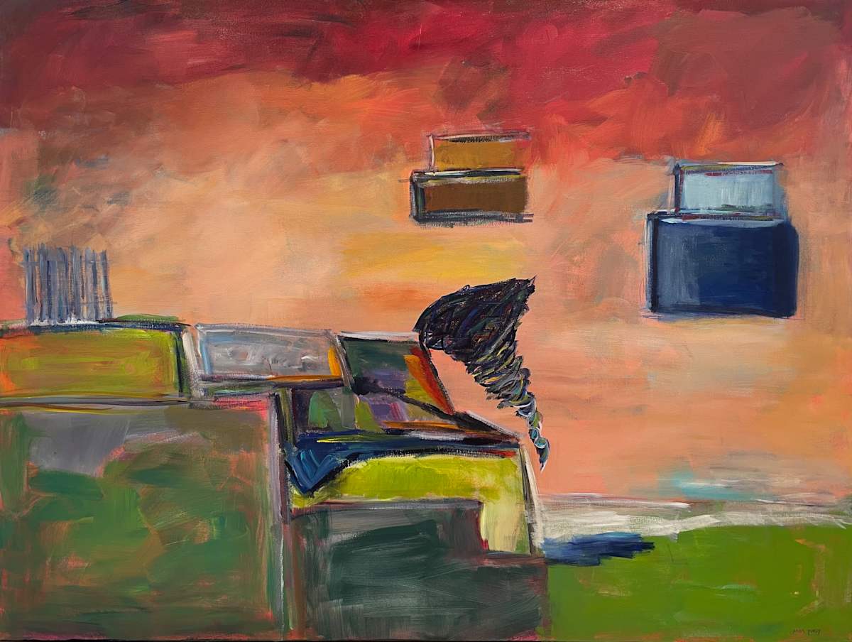 Convolution by Julia Purdy 