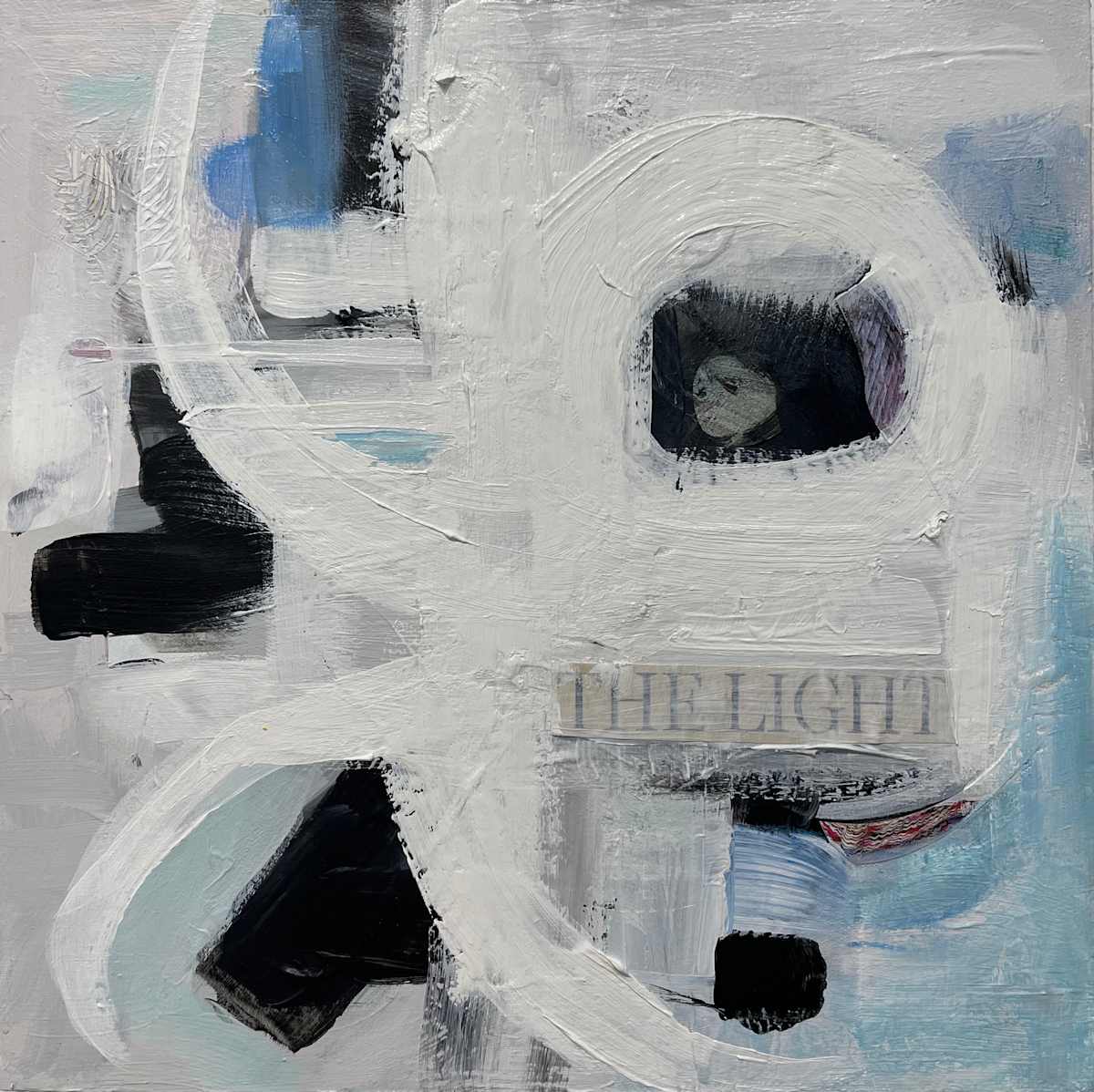 The Light by Julia Purdy 