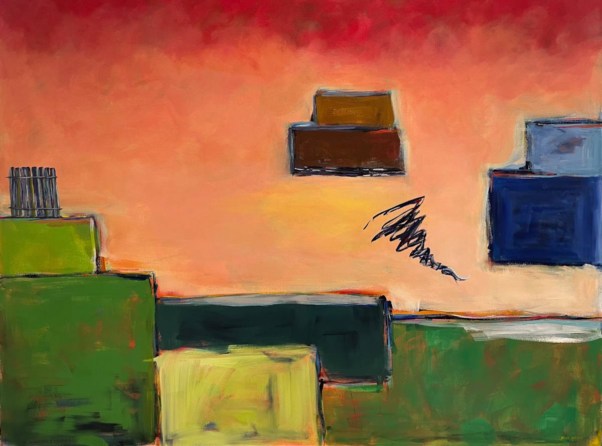 Convergence by Julia Purdy 