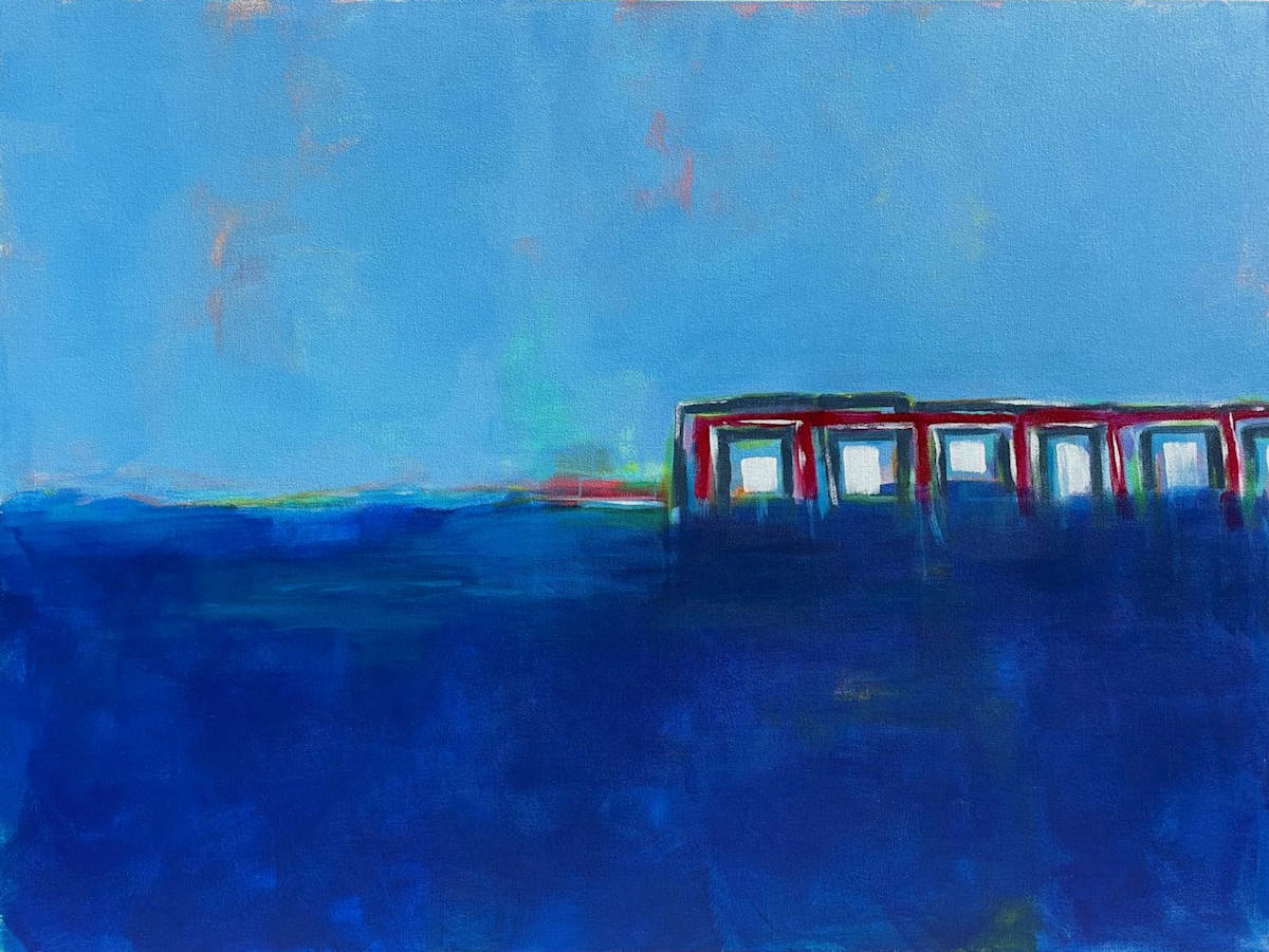 Memory of Clarity by Julia Purdy, Image 1.