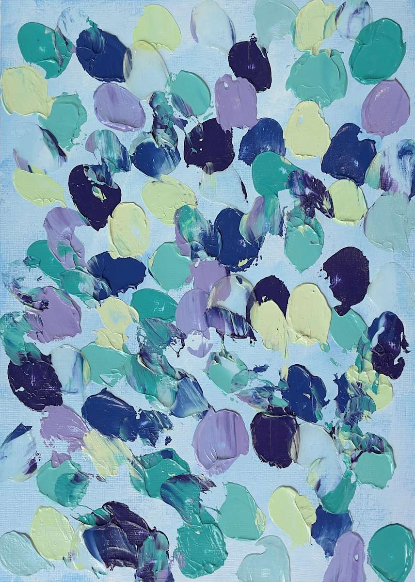 Spring Promise by Julia Purdy 