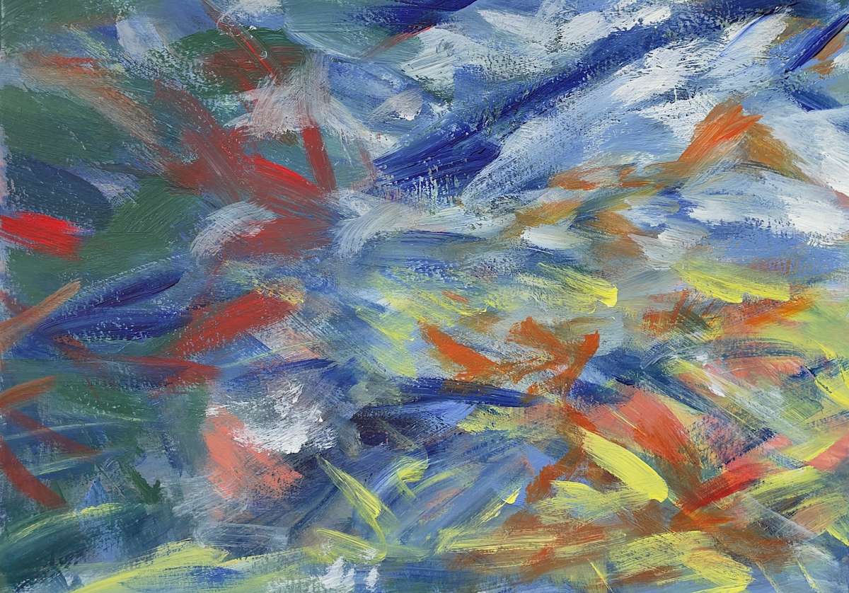 Strength of Purpose by Julia Purdy 