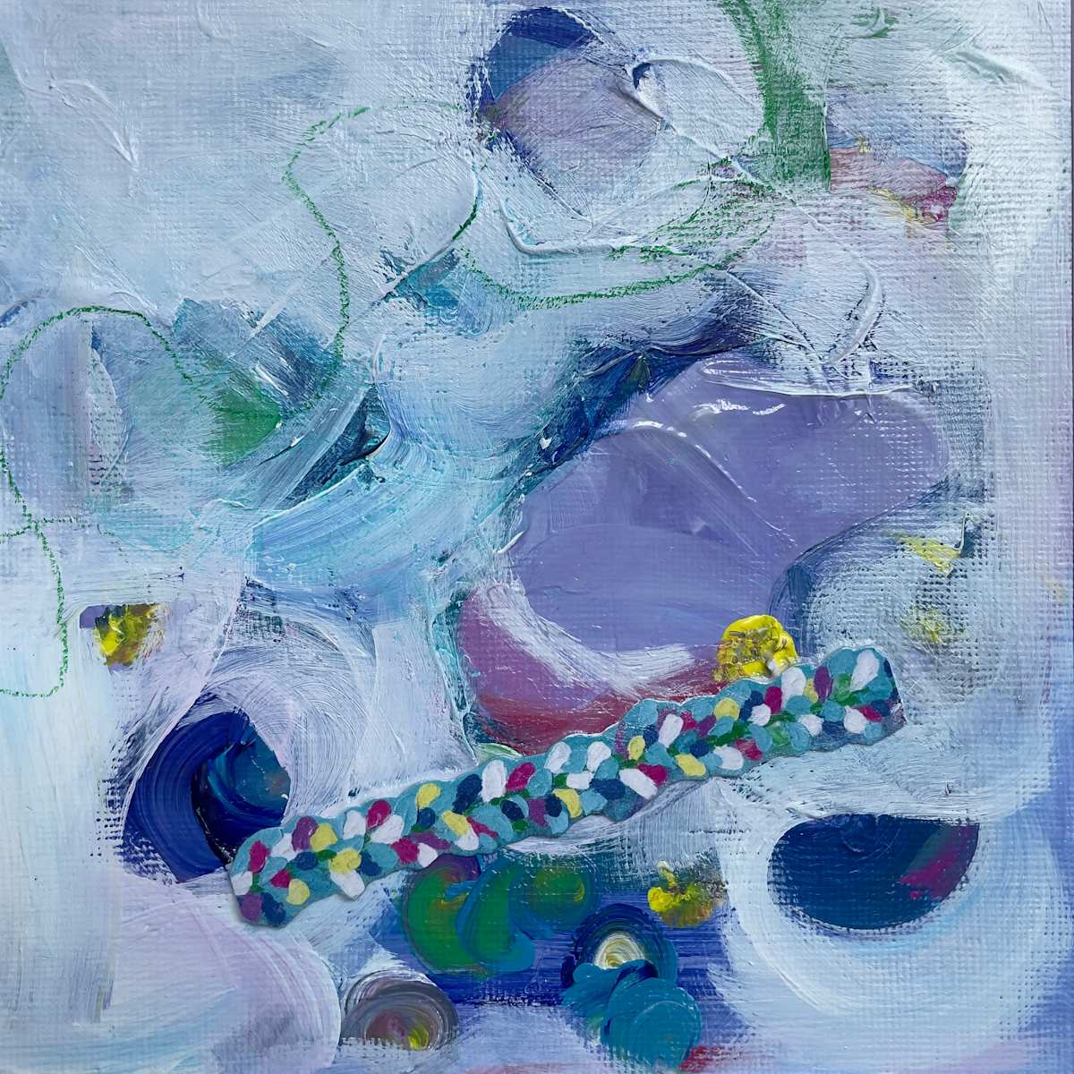 The Door Is Open by Julia Purdy 