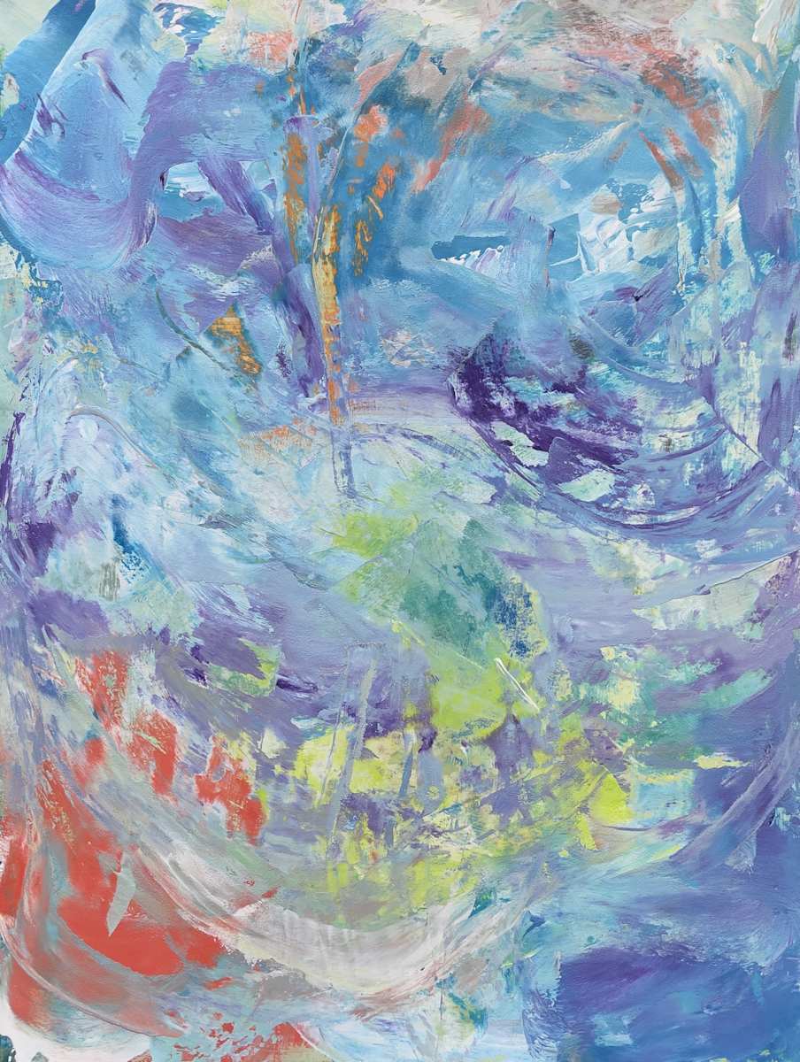 Unlimited by Julia Purdy 