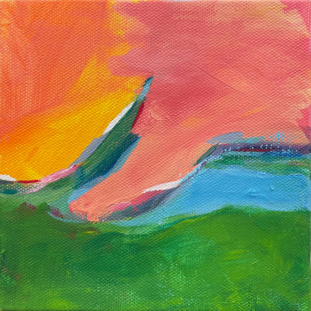 Vista by Julia Purdy 