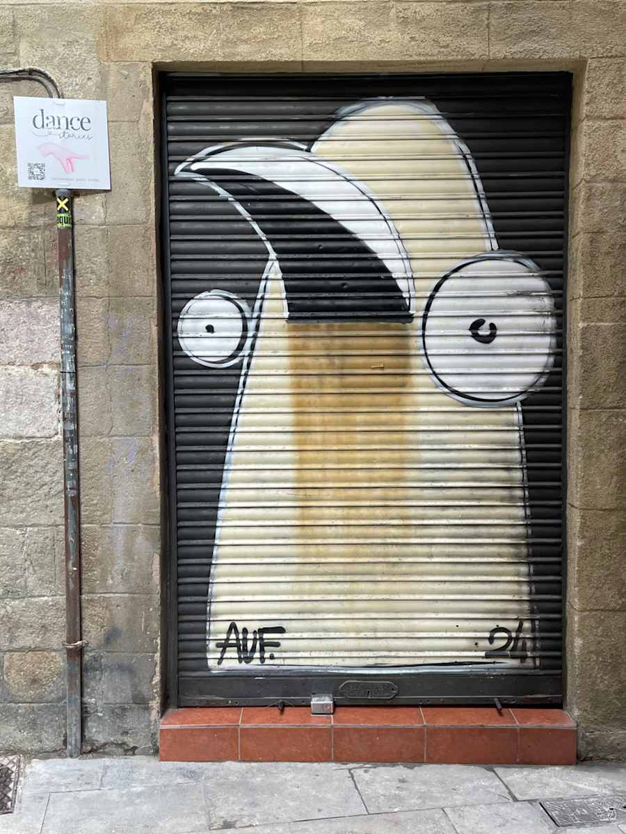 doors #4 by Lou Liska, Image 1.