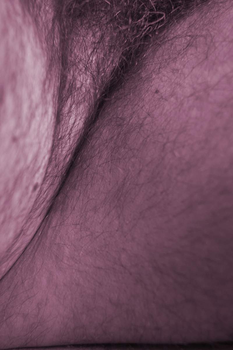 non-binary torso #5 by Lou Liska 
