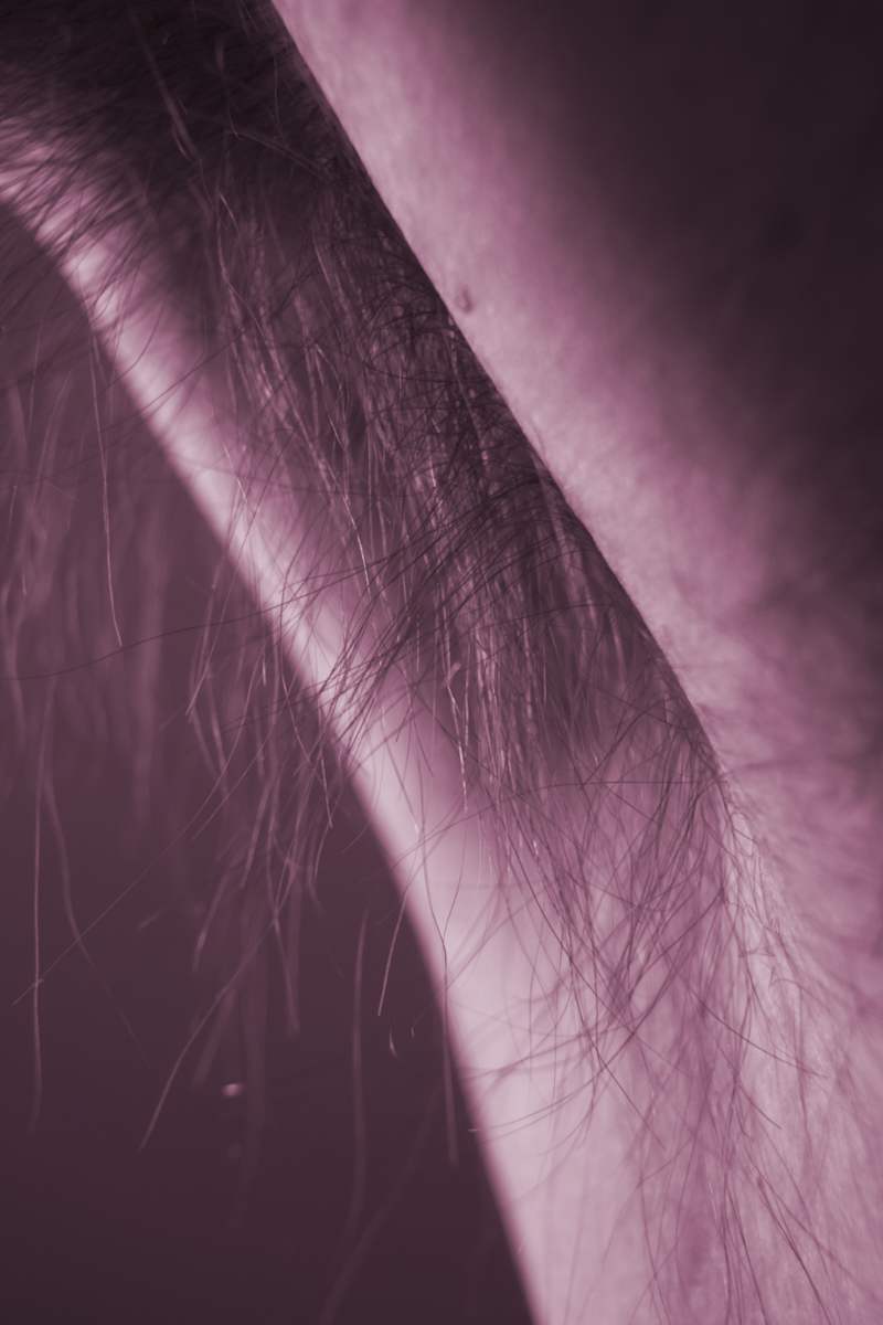 non-binary torso #7 by Lou Liska 