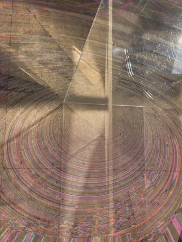 pedestal #1 by Lou Liska 