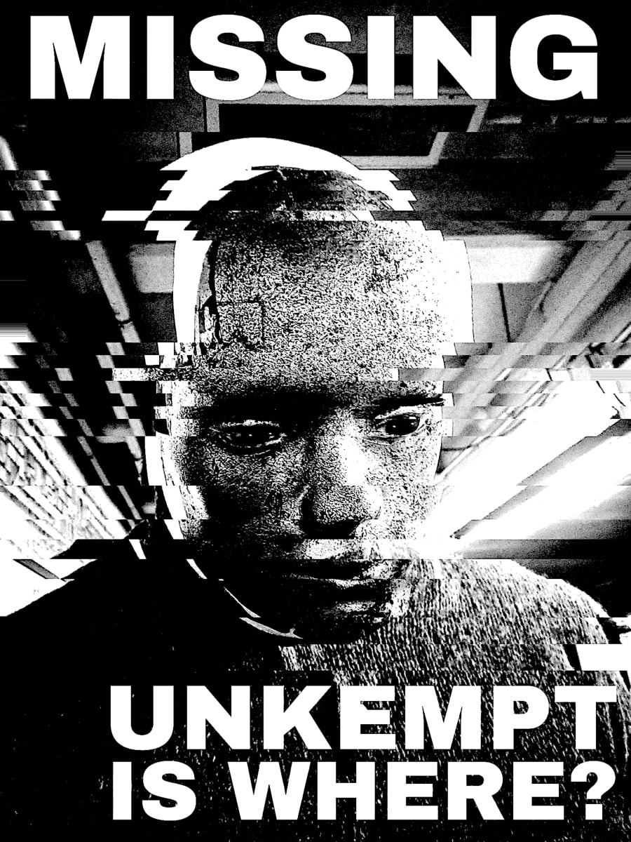 Unkempt Is Where? by C. 