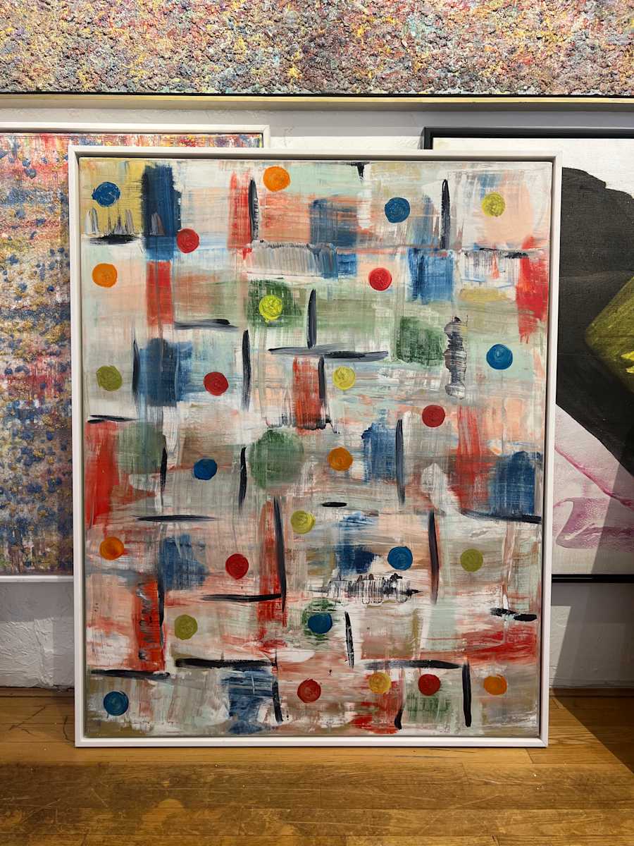 Abstact by Peter Studl 