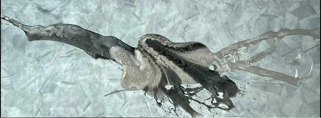 Winged Victory by Peter Studl 