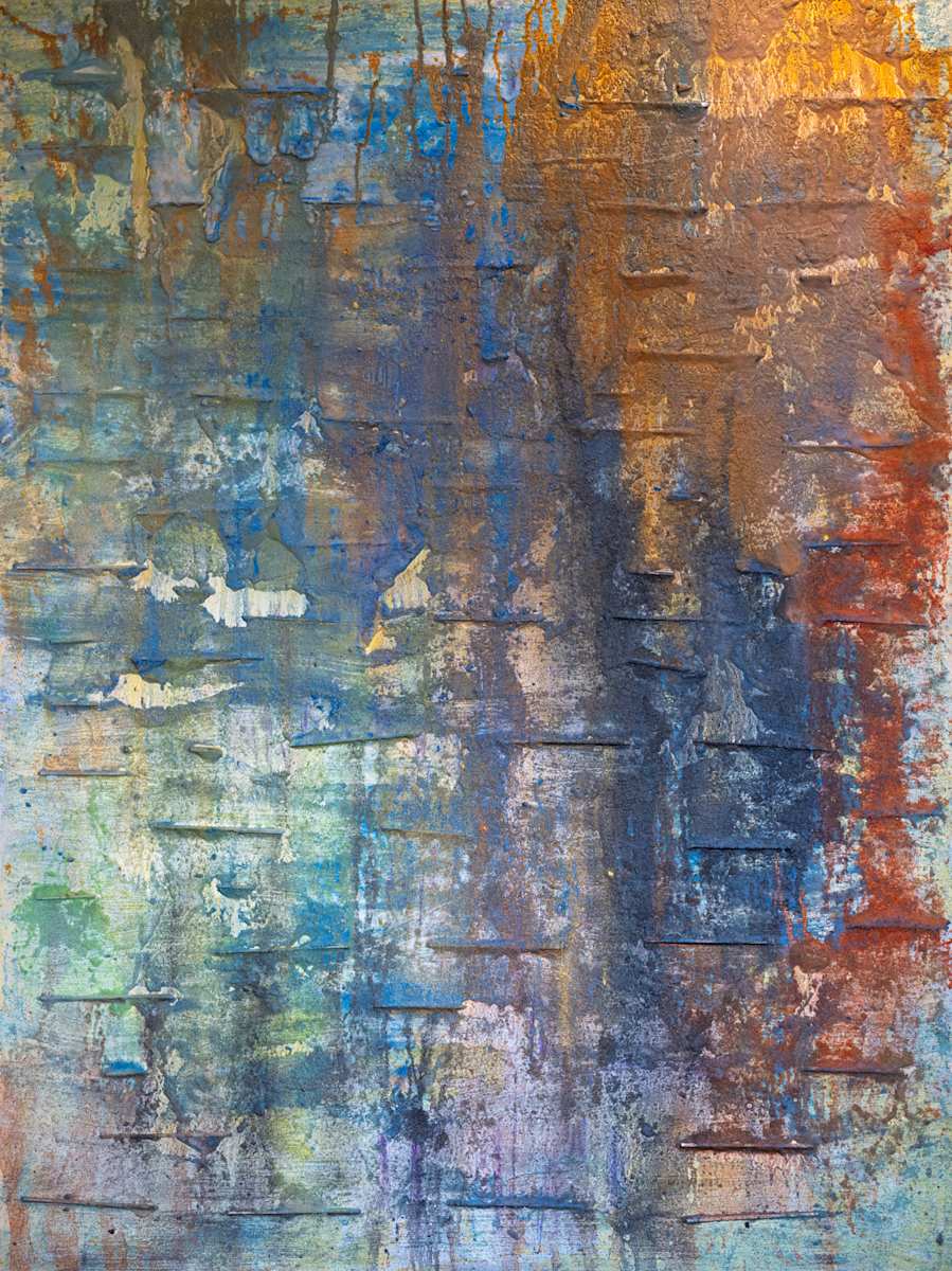 Geyser by Peter Studl 