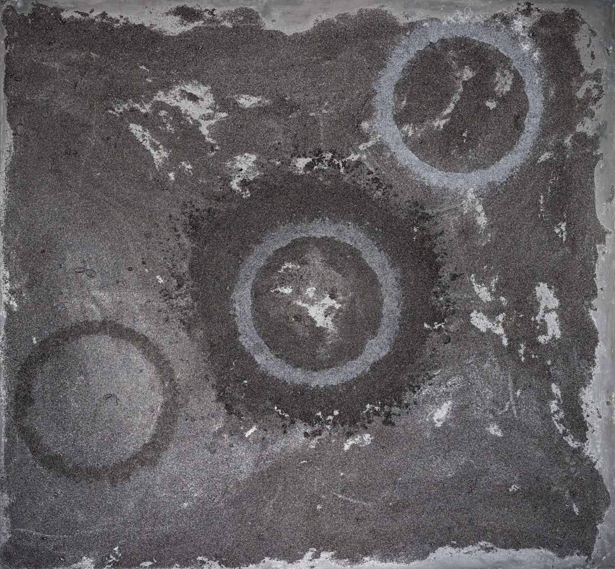 Triple Ring by Peter Studl 