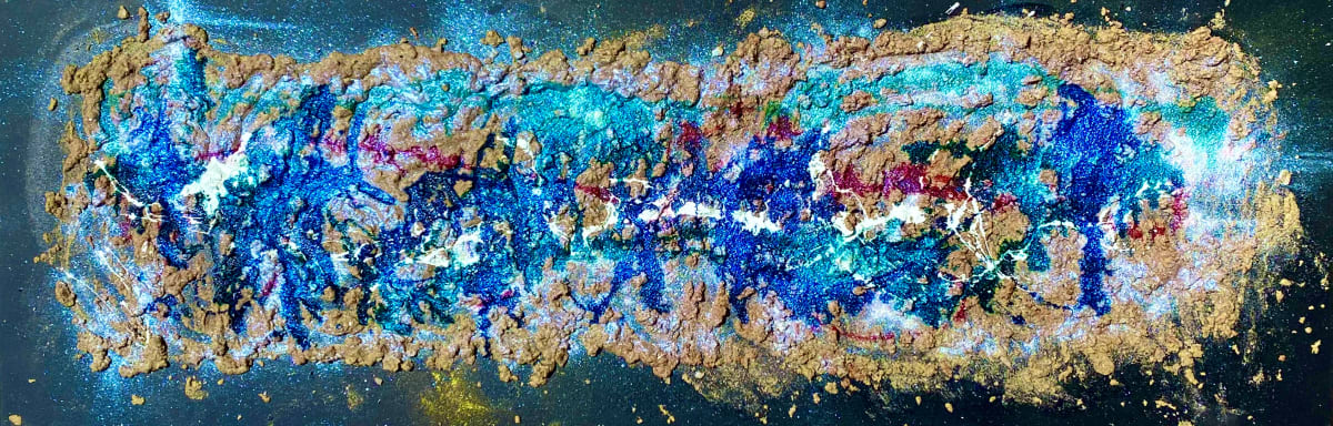 Space Island by Peter Studl 
