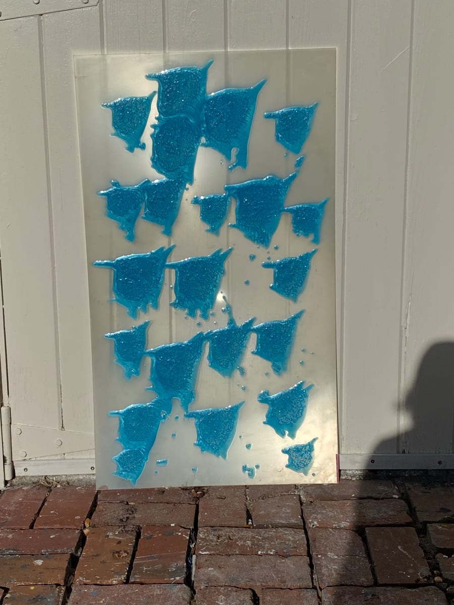 Blue Regatta by Peter Studl, Image 3.