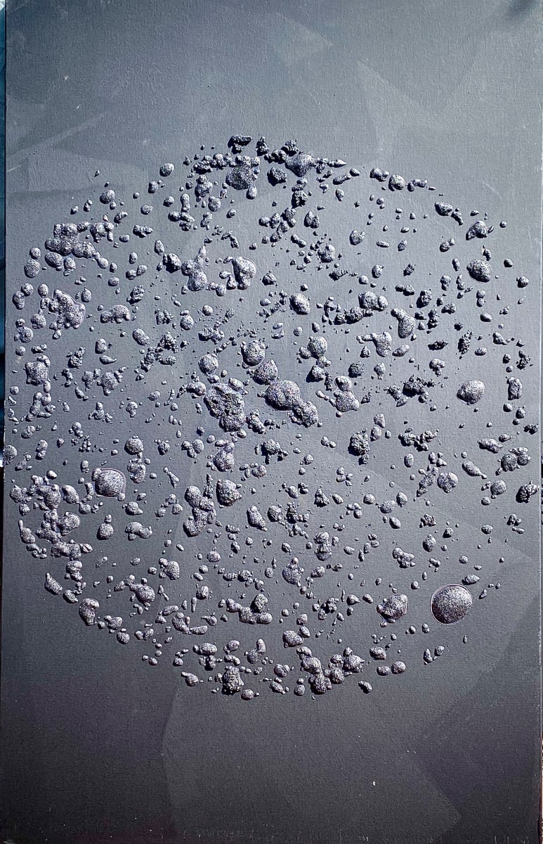 Textured Orbs by Peter Studl 