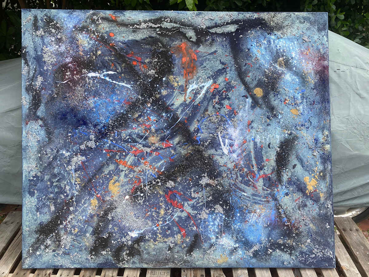 In The Beginning by Peter Studl, Image 19.