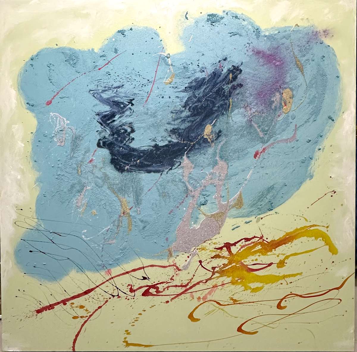 A Piece of Heaven by Peter Studl 