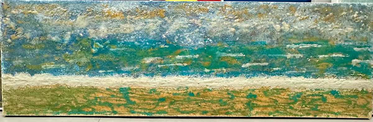 Stratum of the Shallows by Peter Studl  Image: Stratum of the Shallows