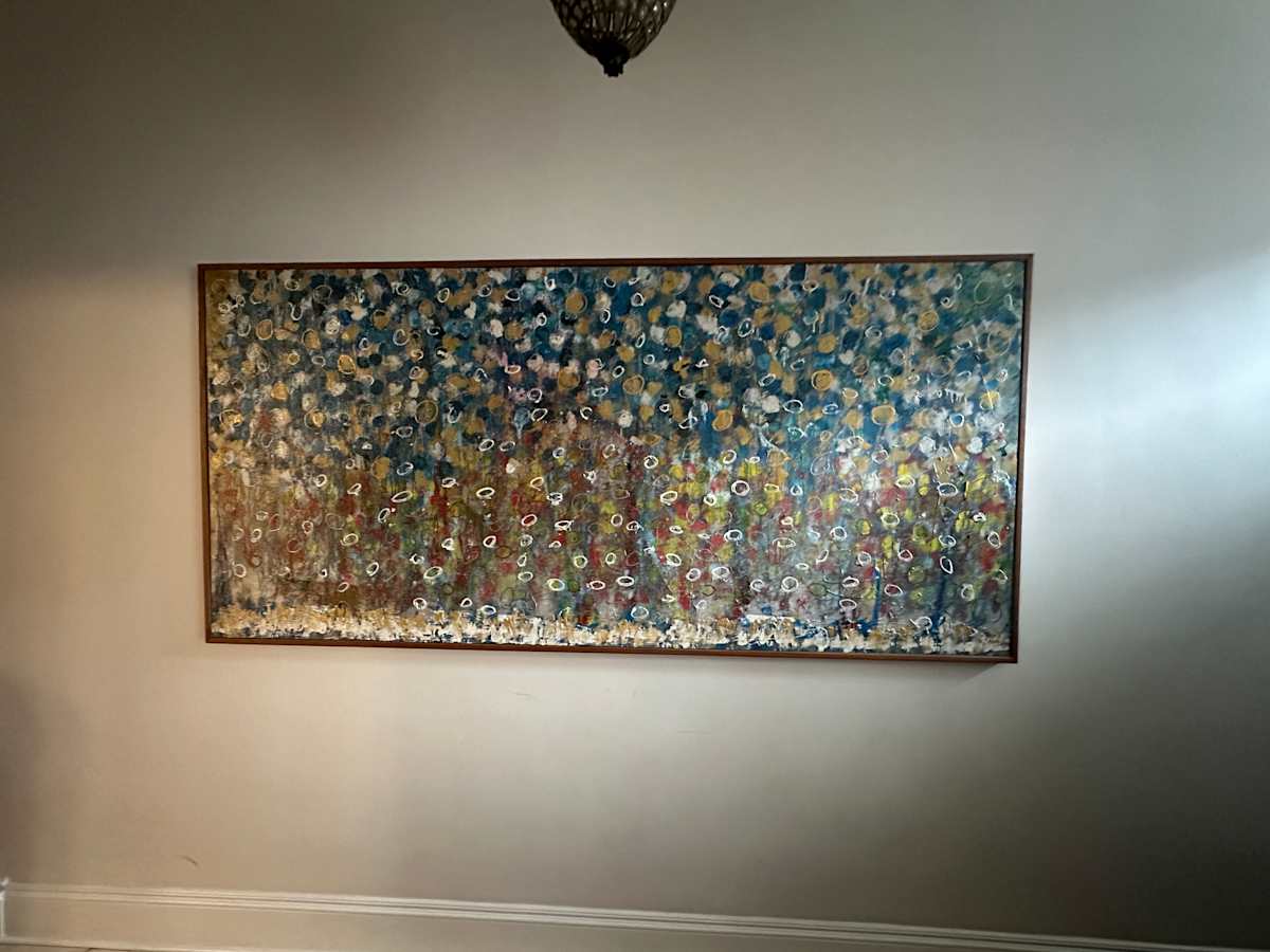 Mardi Gras - In a lovely home in Pittsburgh by Peter Studl  Image: Multiple Images