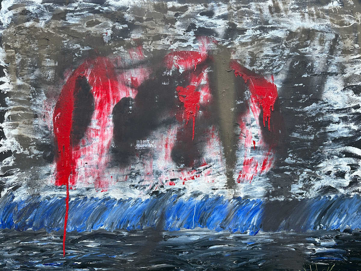 War by Peter Studl, Image 7.