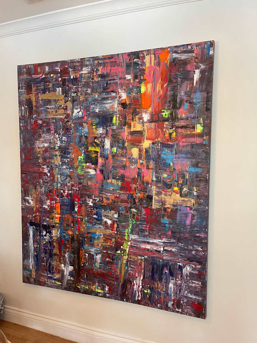 Mosaic by Peter Studl 