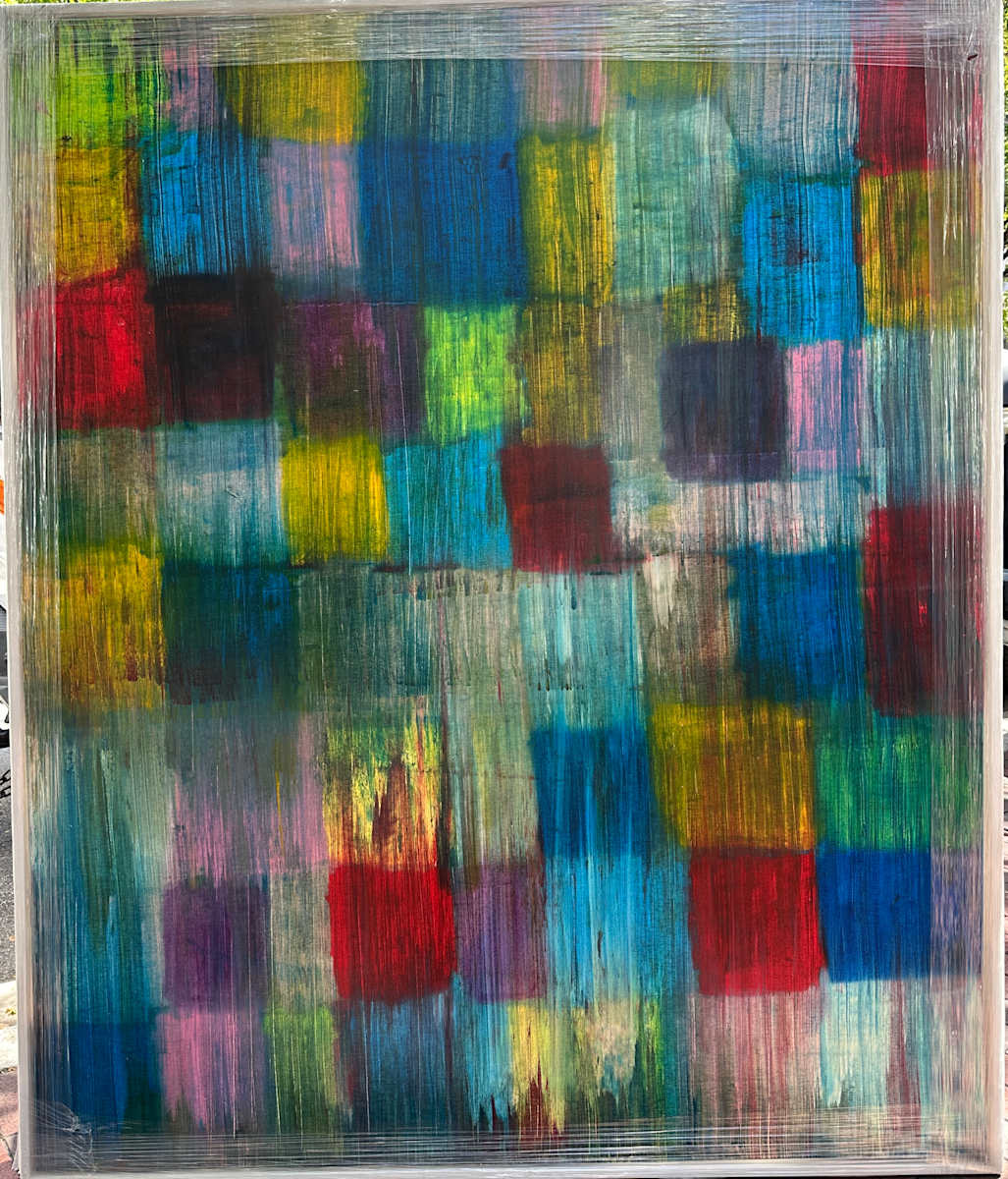 Spectrum of Squares by Peter Studl, Image 1.