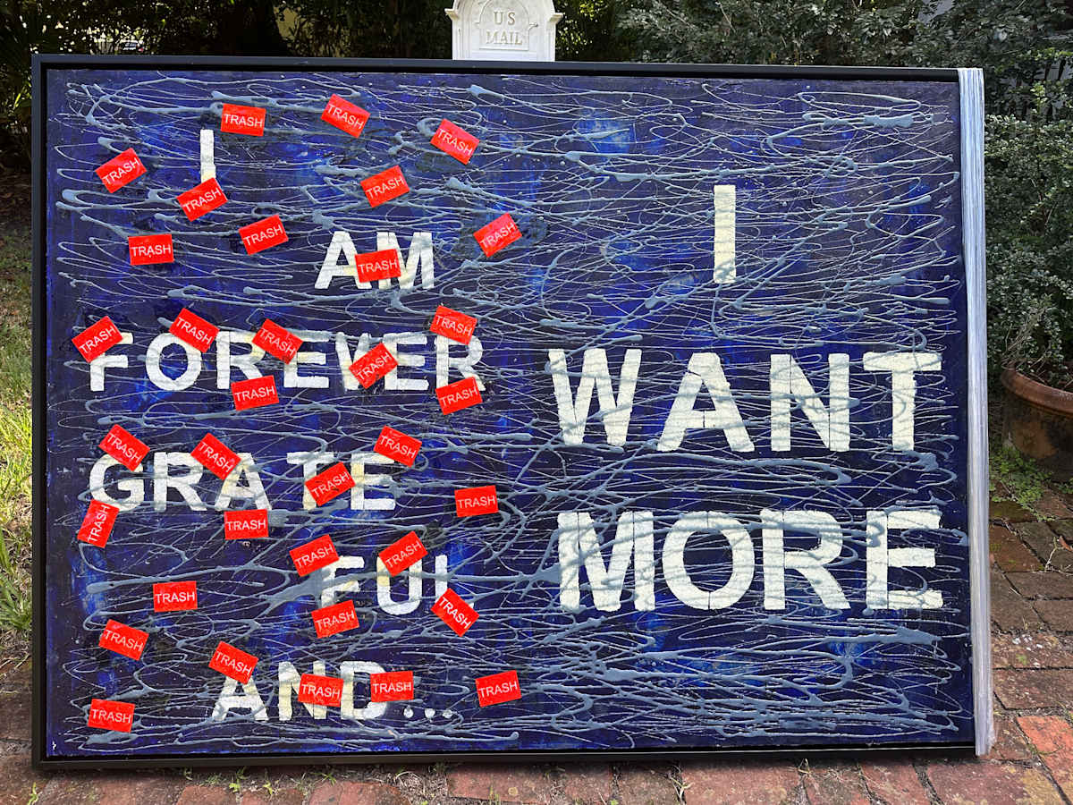 Trash by Peter Studl 