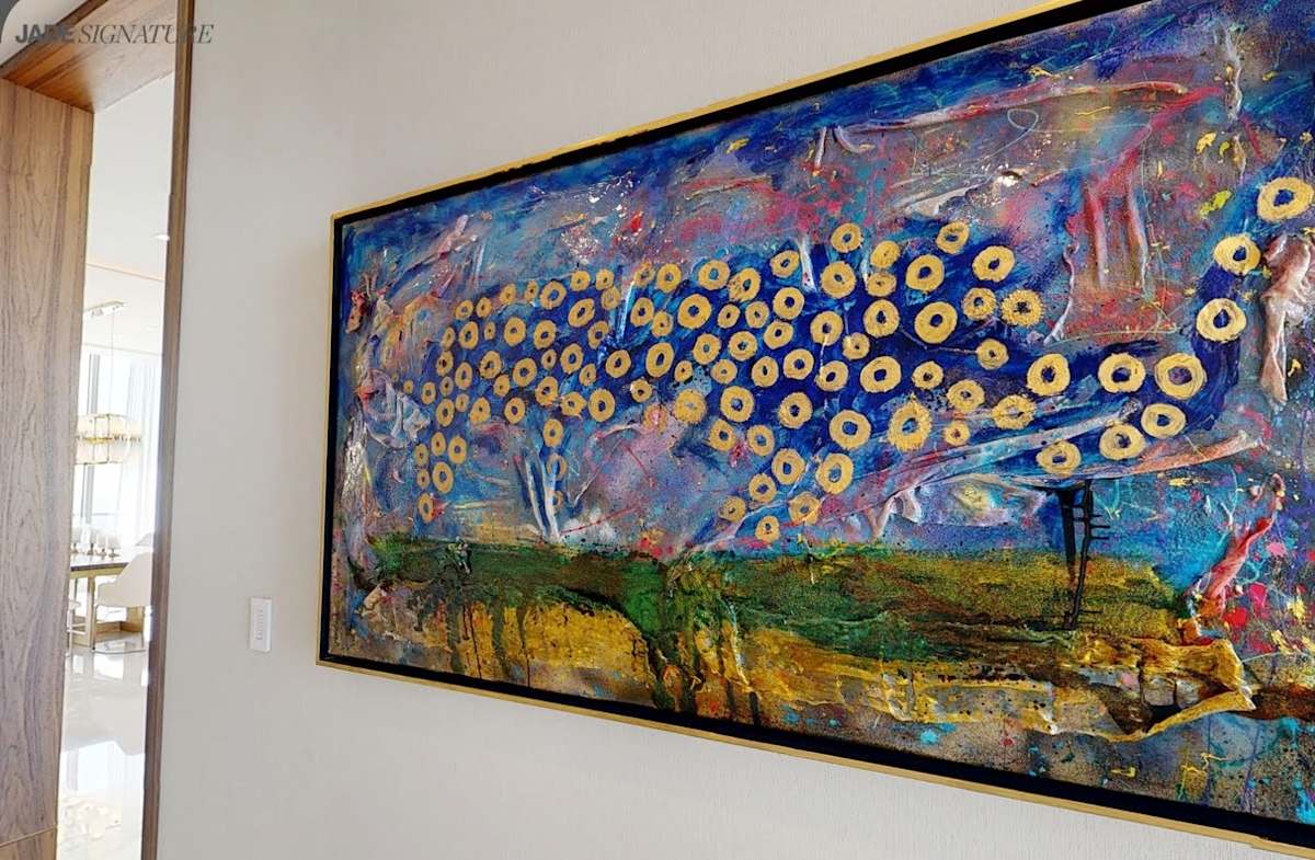 Mysterious Place by Peter Studl 