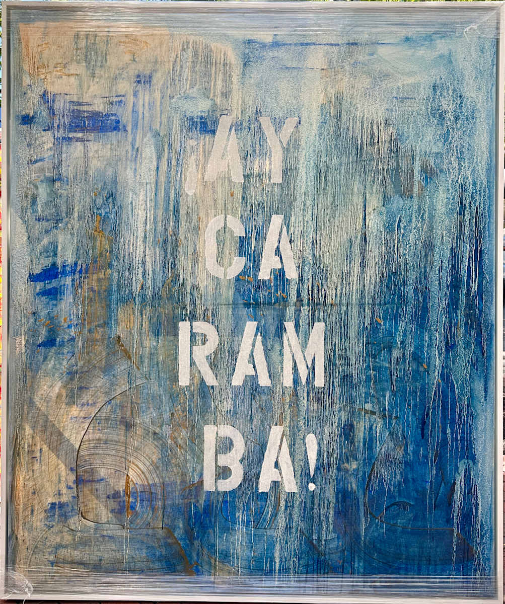 Ay Caramba by Peter Studl 