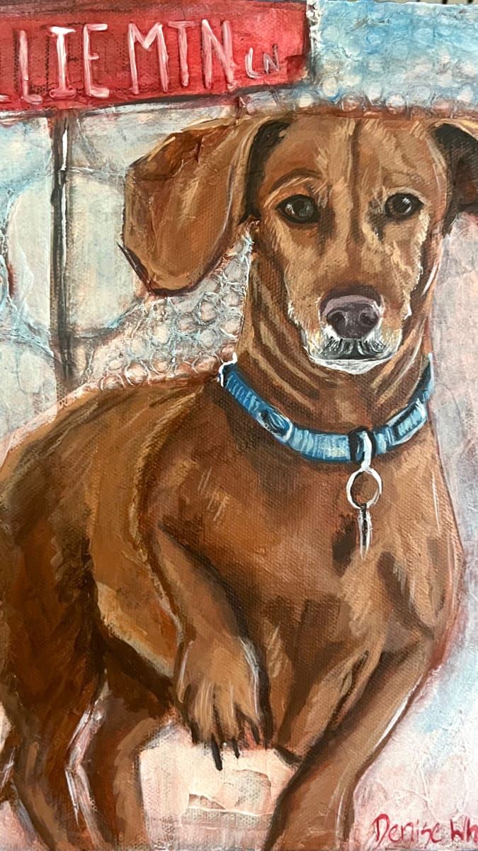 Ollie by Denise Epperson White 