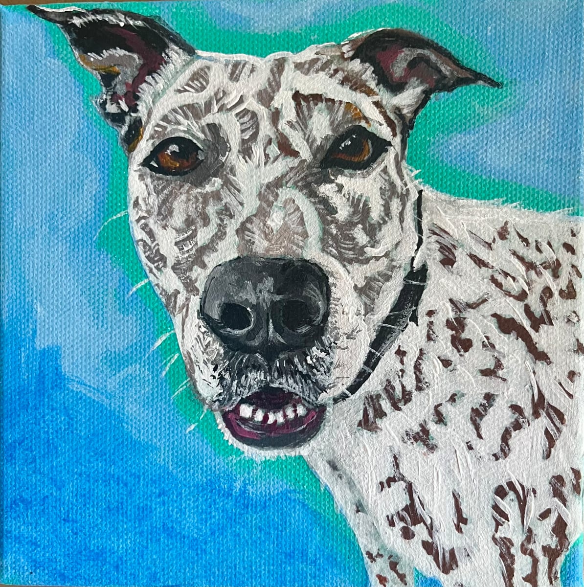 Seaside Boy by Denise Epperson White, Image 1.