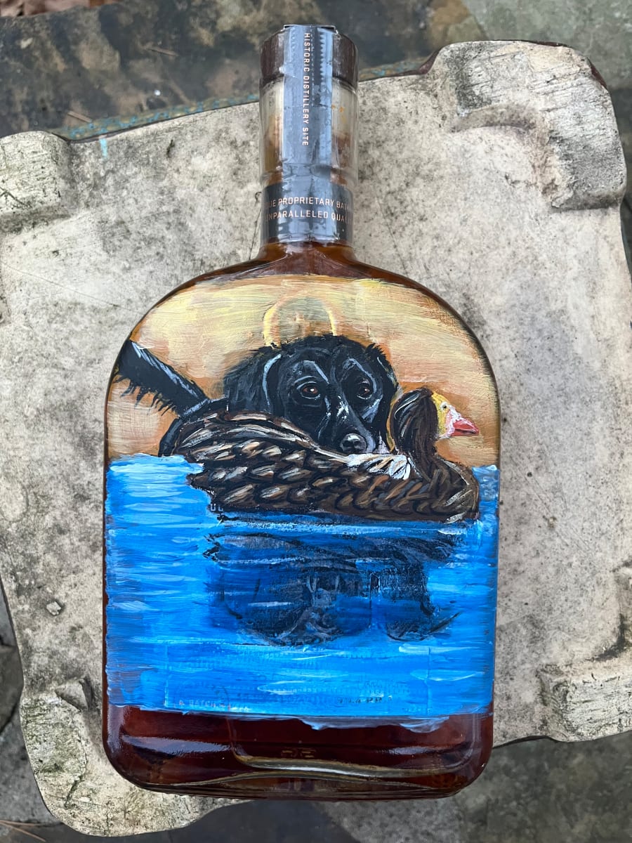 The Duck Hunter by Denise Epperson White 