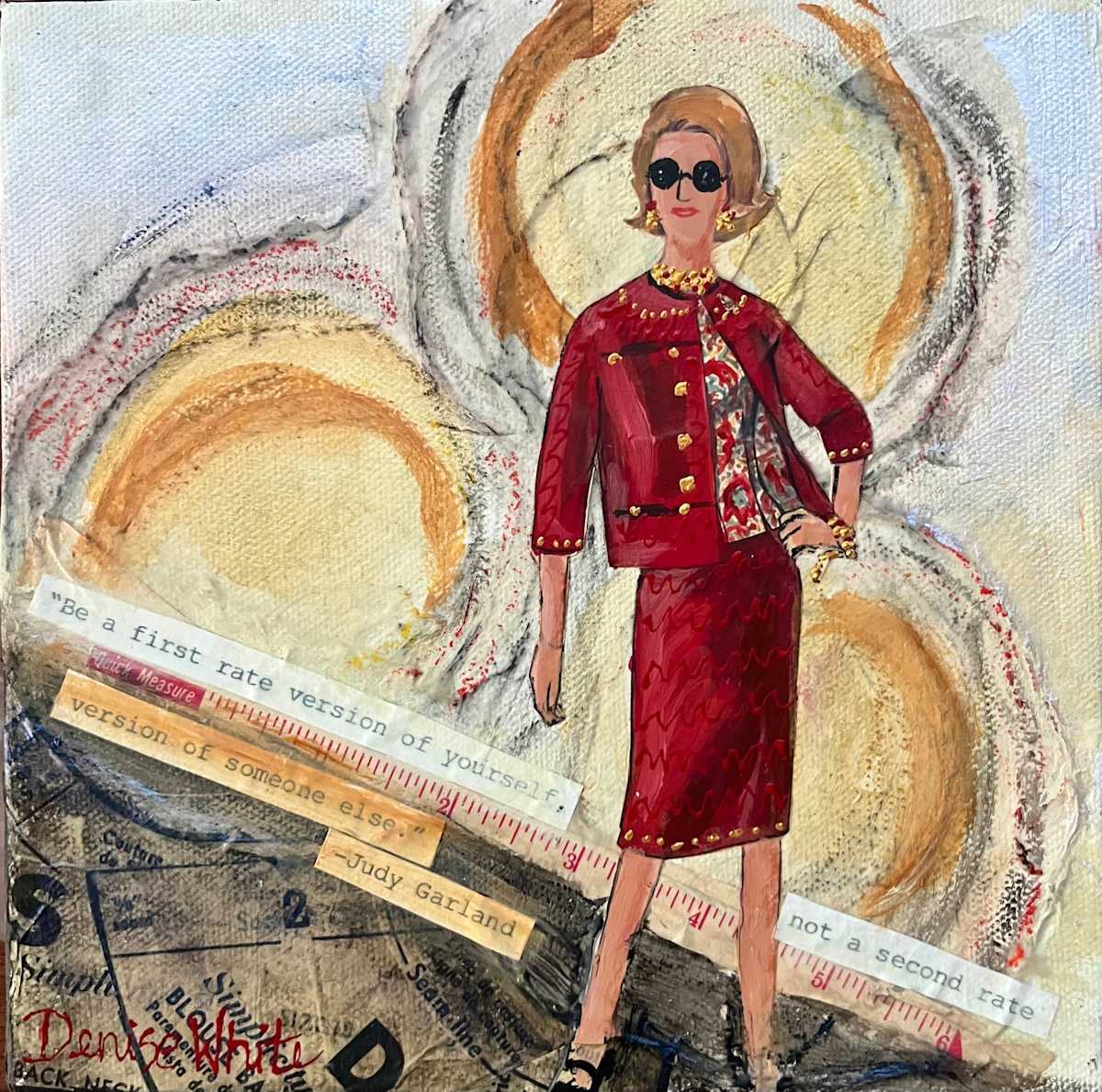 Confidence is All You Need by Denise Epperson White, Image 1.