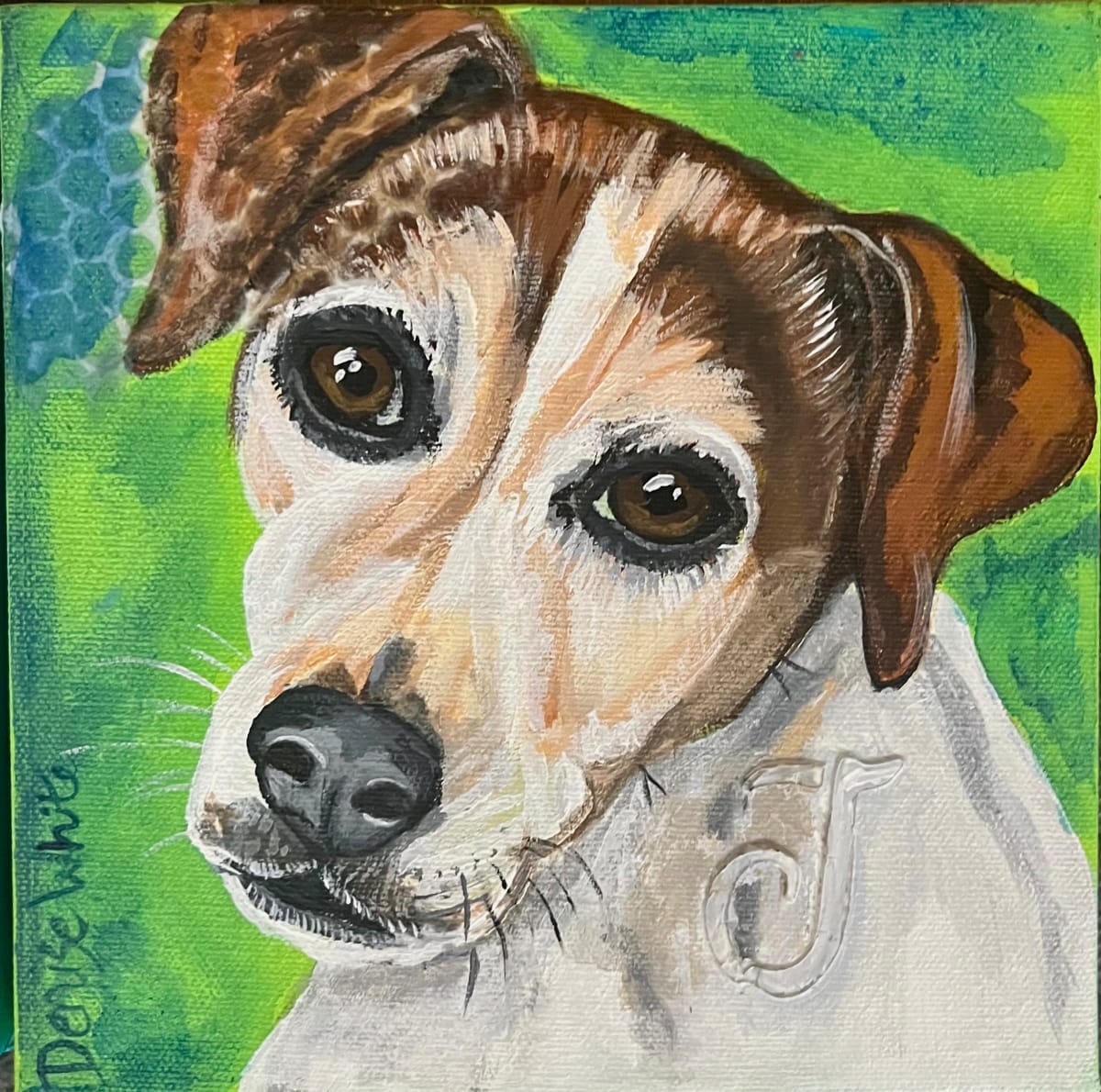 Jimmy by Denise Epperson White, Image 8.