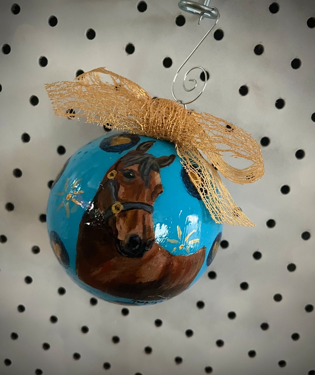 Bruno by Denise Epperson White 