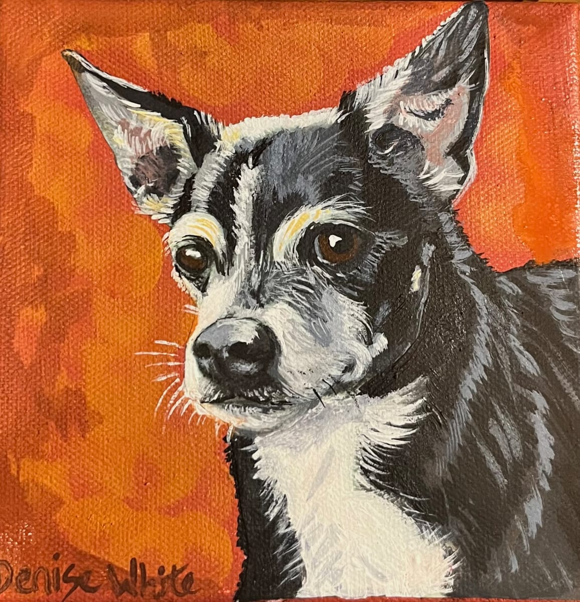 Lucky by Denise Epperson White 