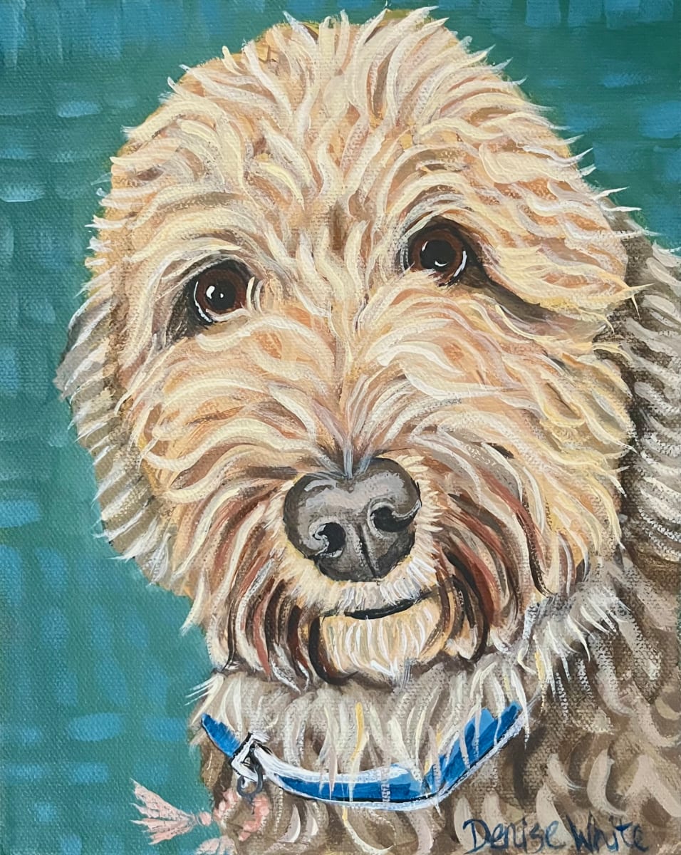 Ginger by Denise Epperson White 