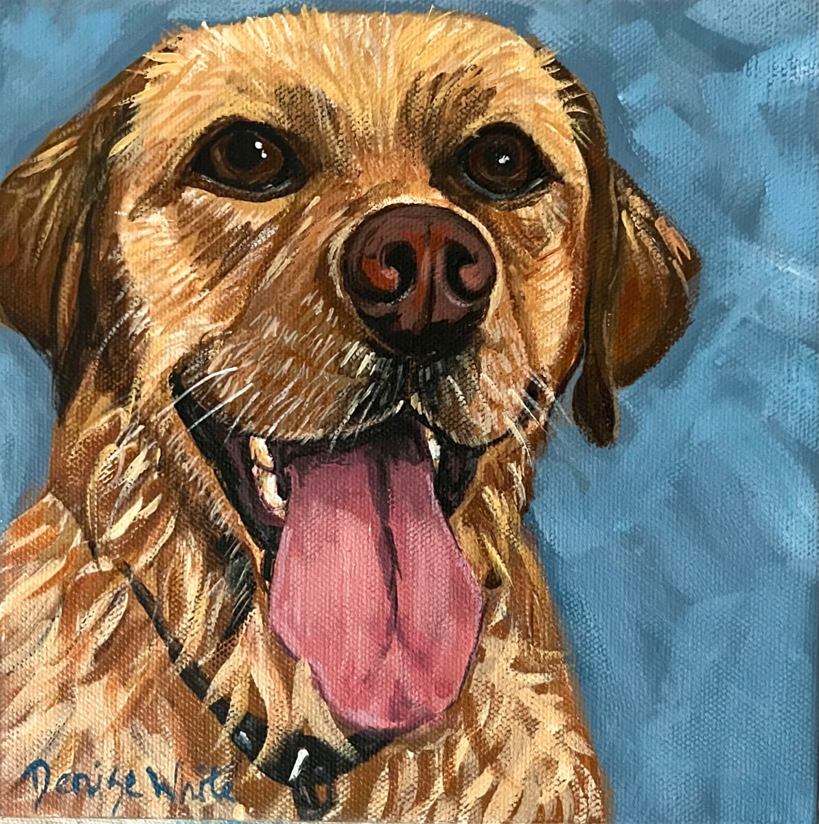 Tobin (BB) by Denise Epperson White 