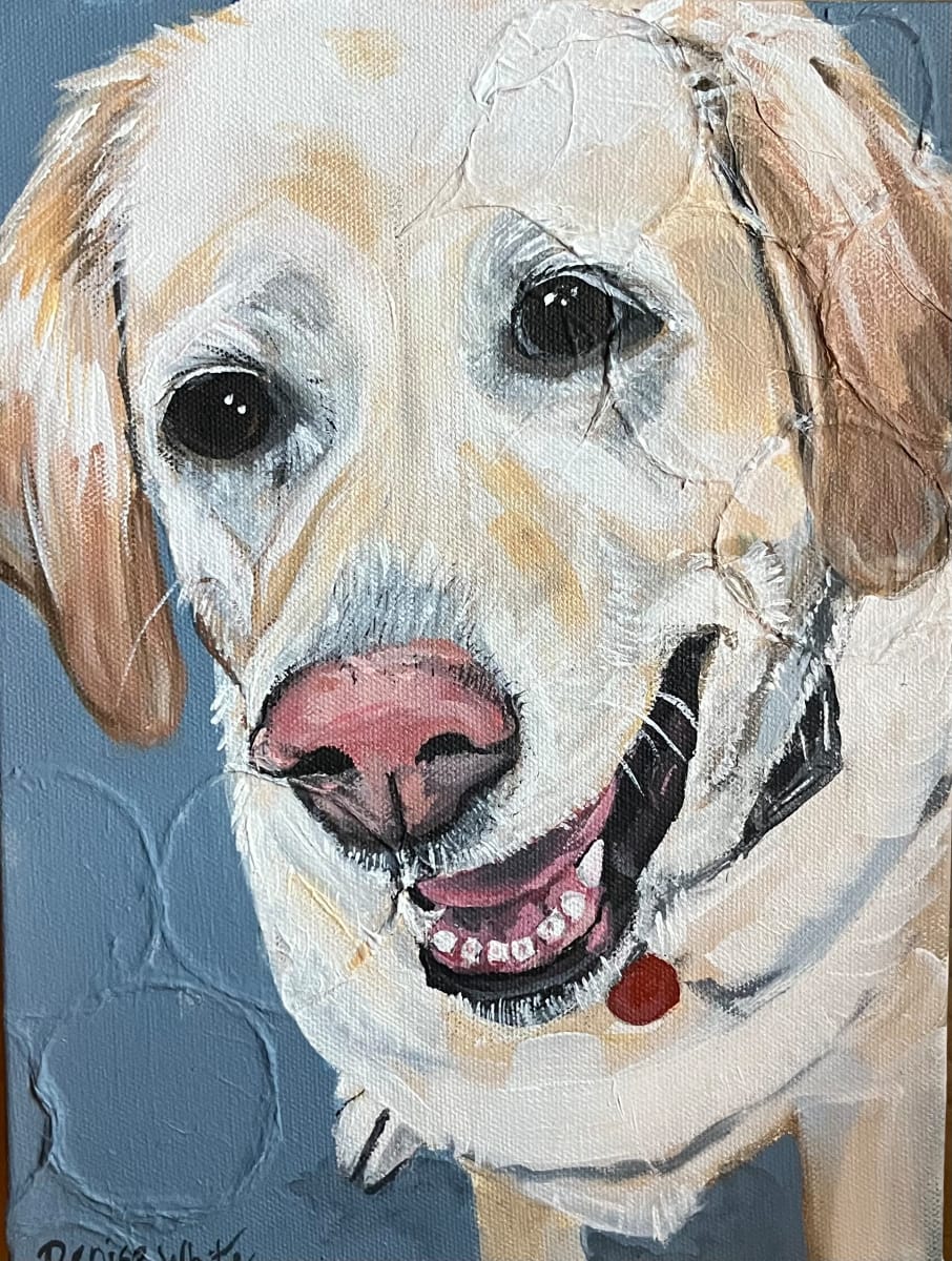 Barley by Denise Epperson White 